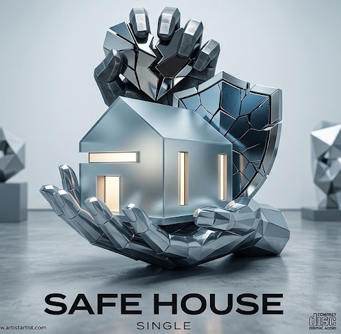 Week 1 featured song artwork for Safe House